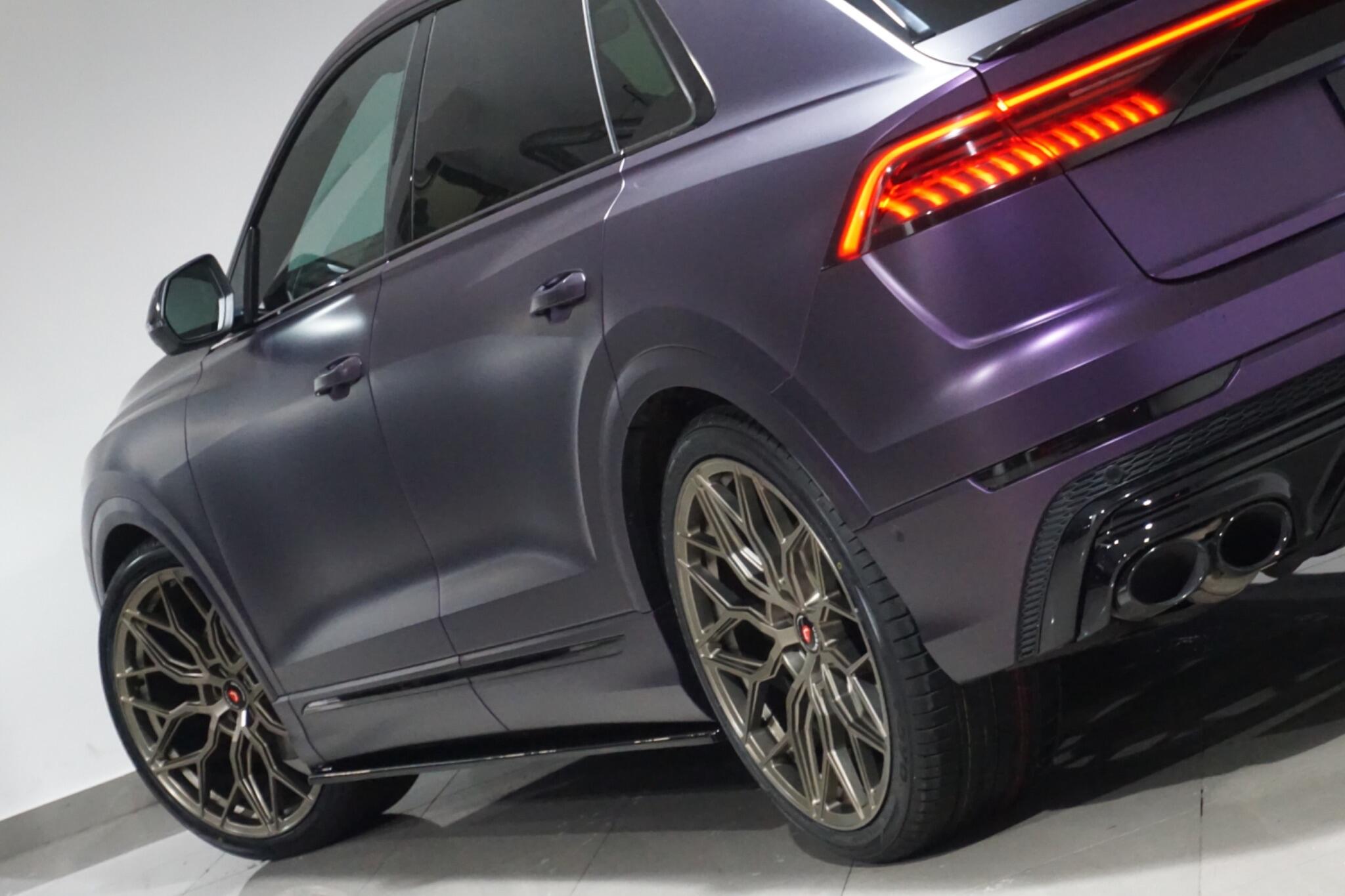 Audi Q8 3.0 TDI V6 50 Vorsprung SUV 5dr Diesel Tiptronic quattro Euro 6 (s/s) (286 ps)